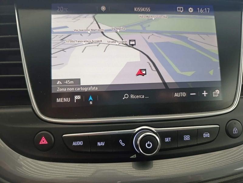 Opel Grandland X Grandland X 1.6 ecotec Innovation s&s 120cv