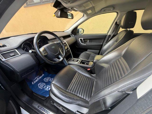 LAND ROVER Discovery Sport 2.0 SD4 240 CV HSE Luxury
