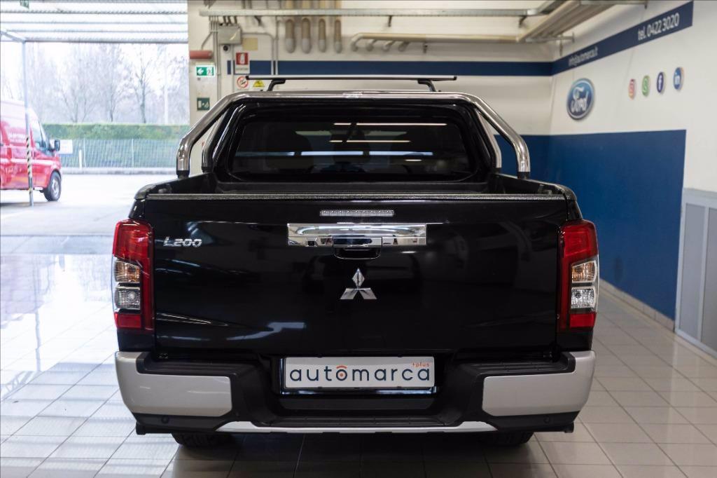 MITSUBISHI L200 d.cab 2.3d Intense 4wd 150cv auto del 2021