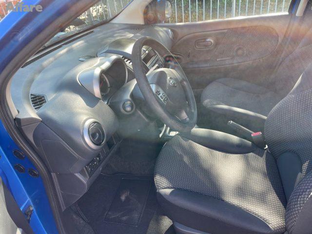 NISSAN Note 1.4 16V Acenta