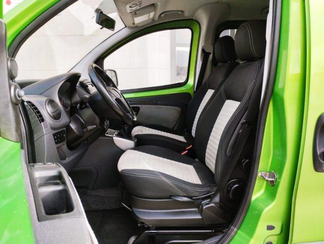 FIAT Qubo 1.3 MJT 75 CV Trekking