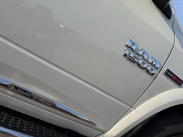 DODGE RAM 3.0 DIESEL CREW CAB LIMITED