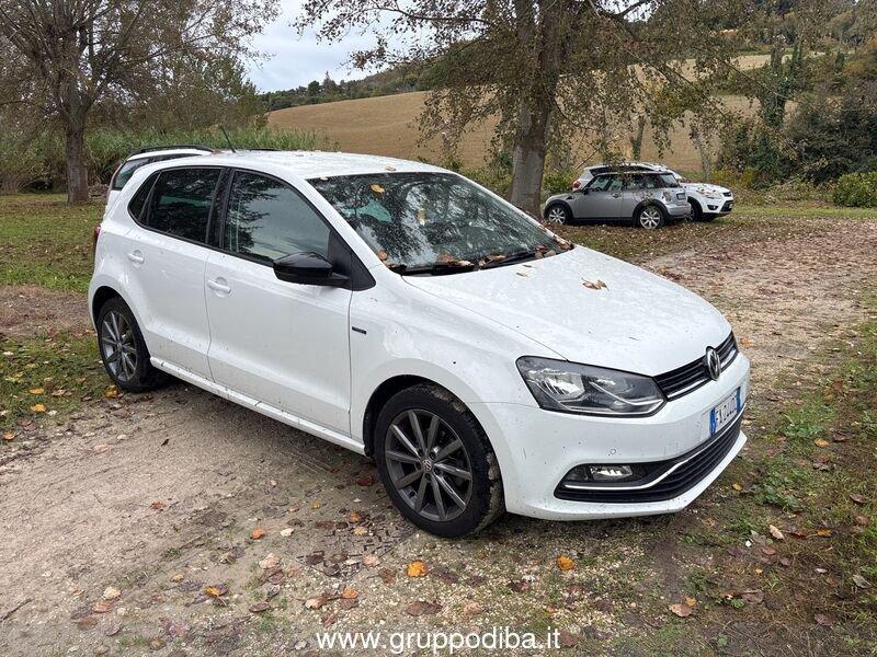 Volkswagen Polo V 2014 Diesel 5p 1.4 tdi Fresh 75cv