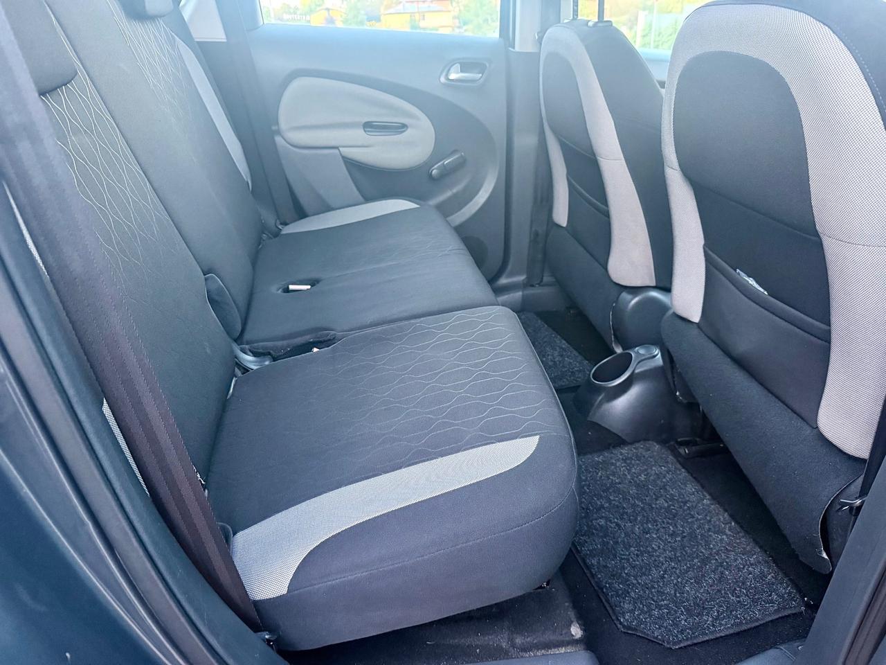 Citroen C3 Picasso 1.6hdi 92cv 2013 173.000km neopatentati