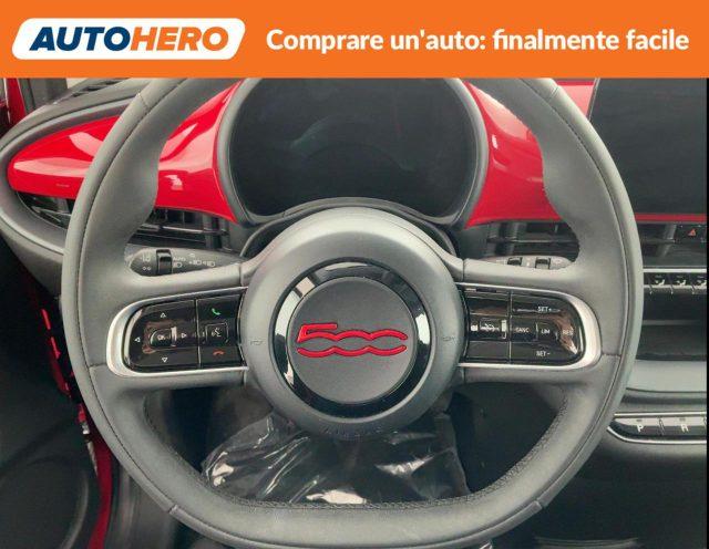 FIAT 500e Berlina 23,8 kWh Action