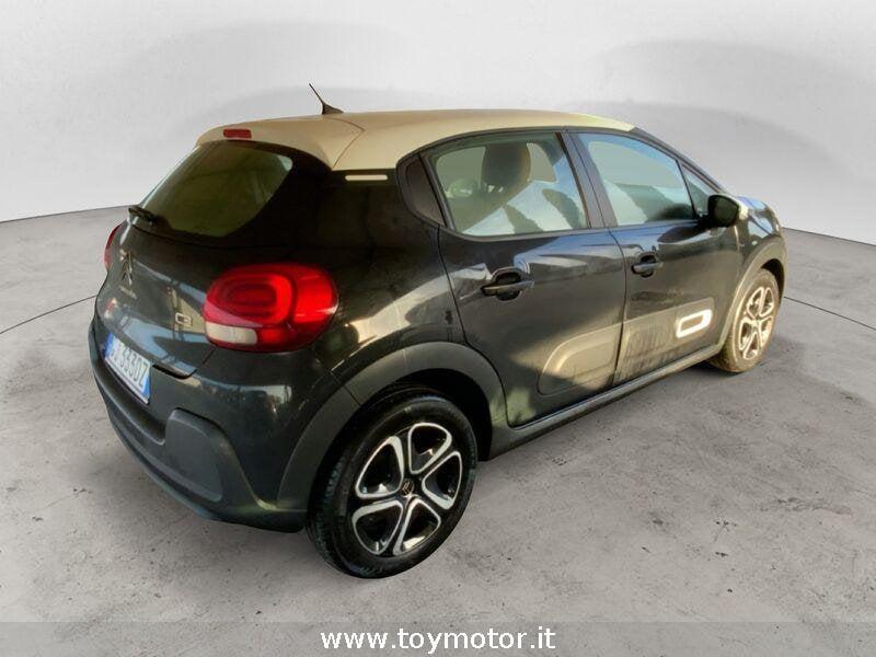 Citroën C3 3ª serie PureTech 110 S&S Shine