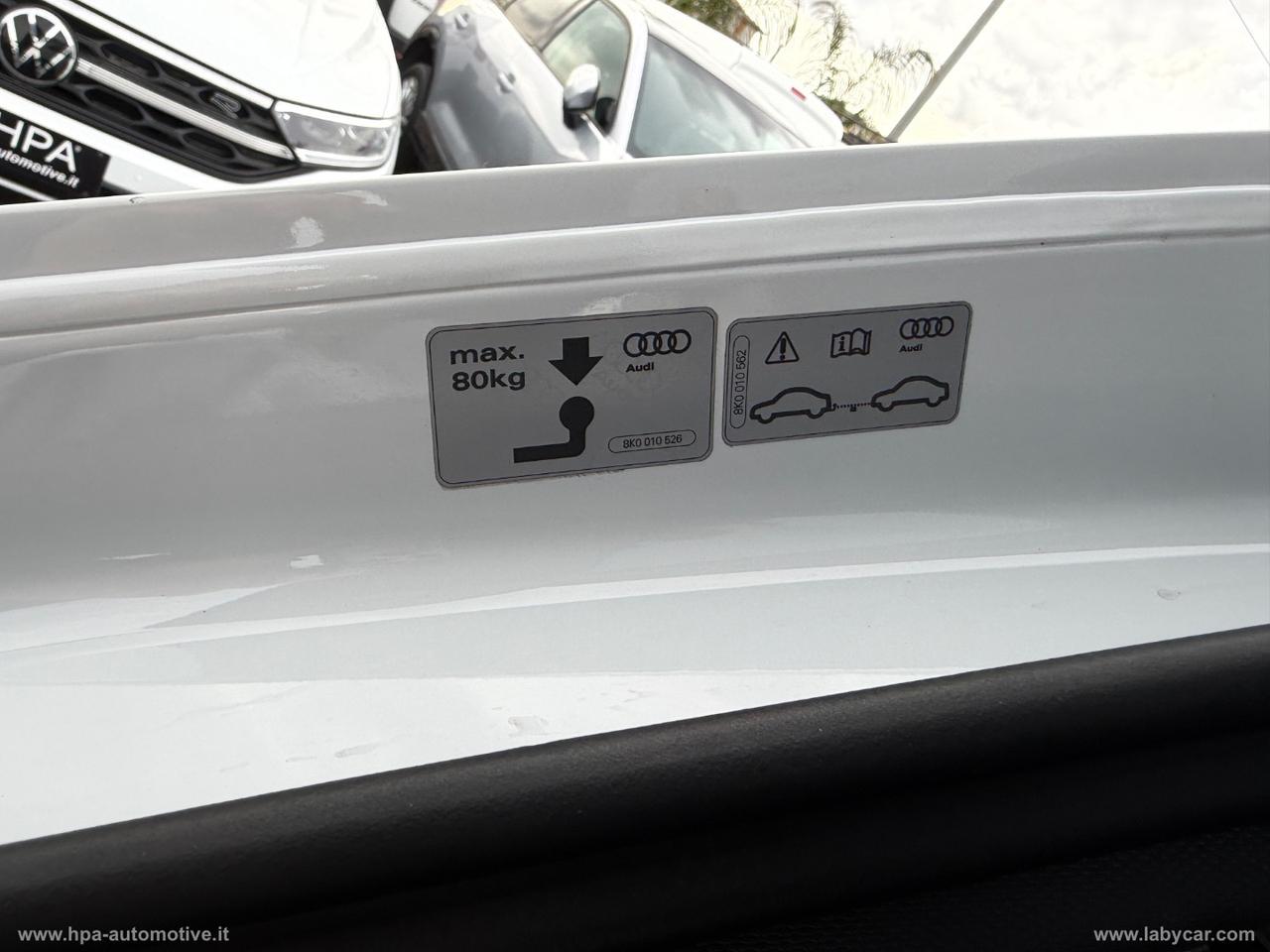 AUDI Q3 2.0TDI 184CV Quattro S-TRONIC S-TRONIC S-LINE TETTO NAVI LED BOSE QUATTRO ROTOR 20