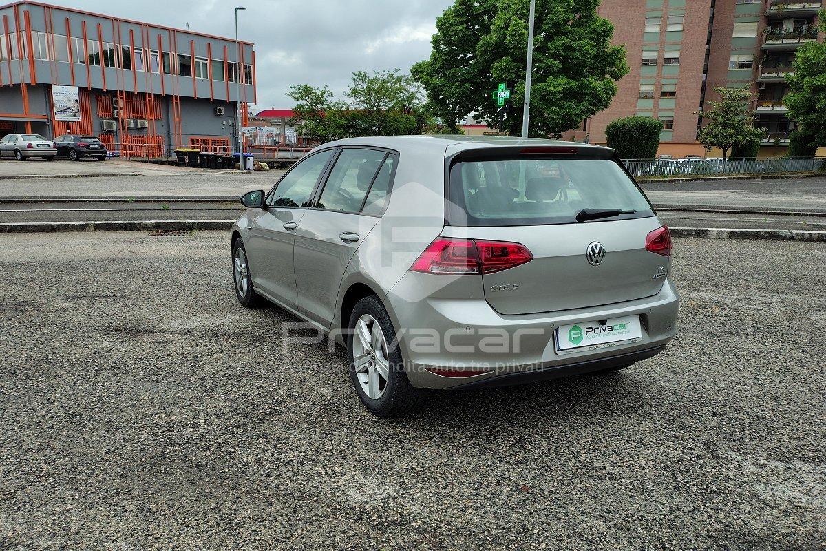 VOLKSWAGEN Golf 1.4 TGI 5p. Highline BlueMotion