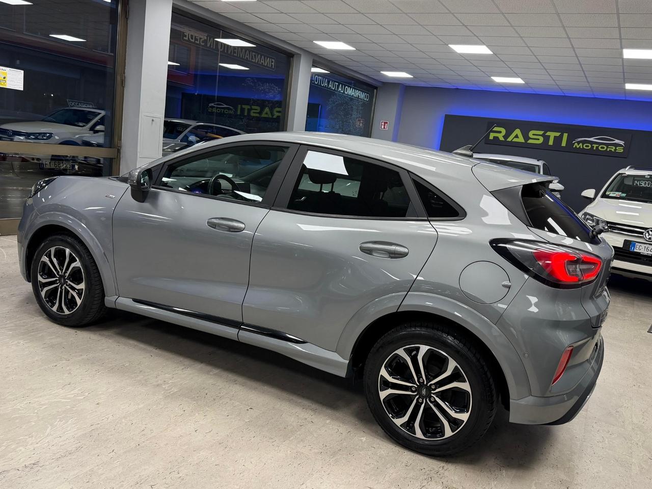 Ford Puma 1.0 EcoBoost Hybrid 125 CV S&S ST-Line