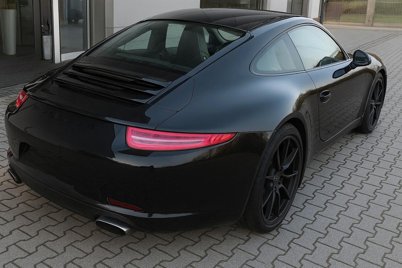Porsche 911 3.4 Carrera Coupè