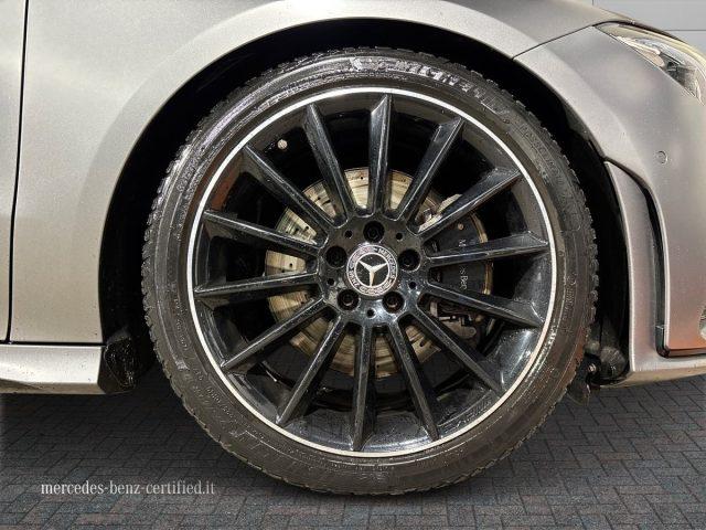 MERCEDES-BENZ CLA 200 d Automatic Shooting Brake Premium