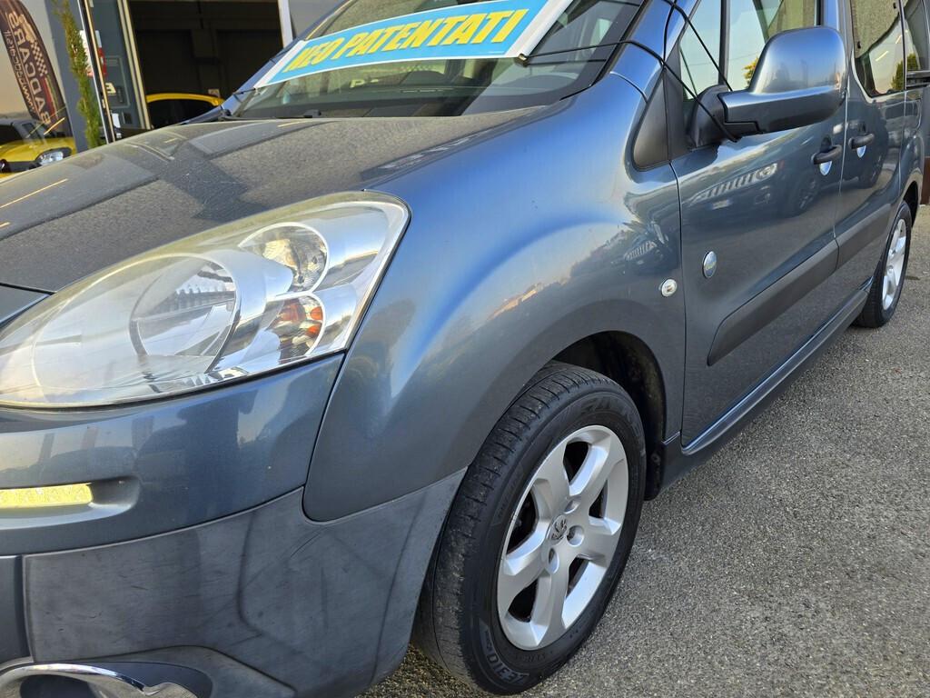 Peugeot Partner Tepee 1.6 HDi 92 CV Outdoor