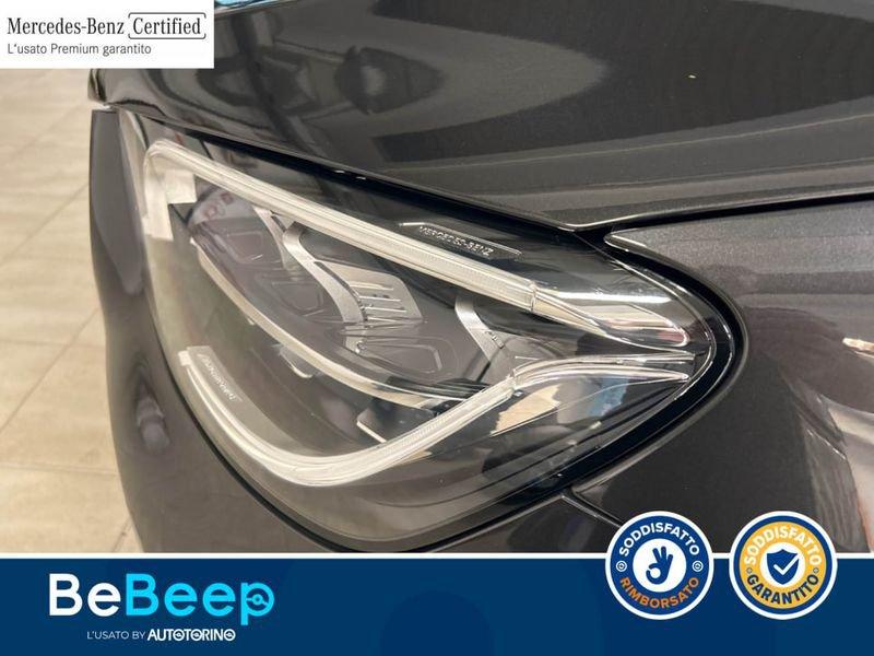 Mercedes-Benz GLC 300 D PREMIUM 4MATIC AUTO