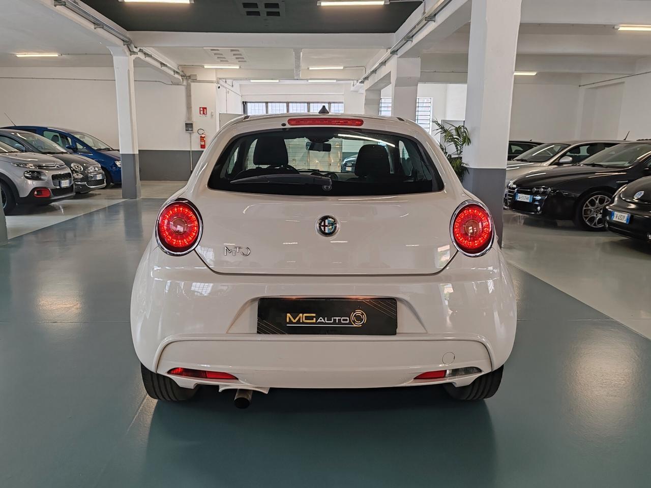 Alfa Romeo MiTo 1.4 78 CV 8V S&S Progression
