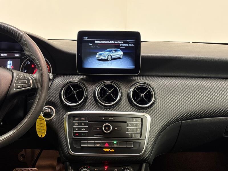 Mercedes GLA 200 200 D Sport Plus 8G-DCT