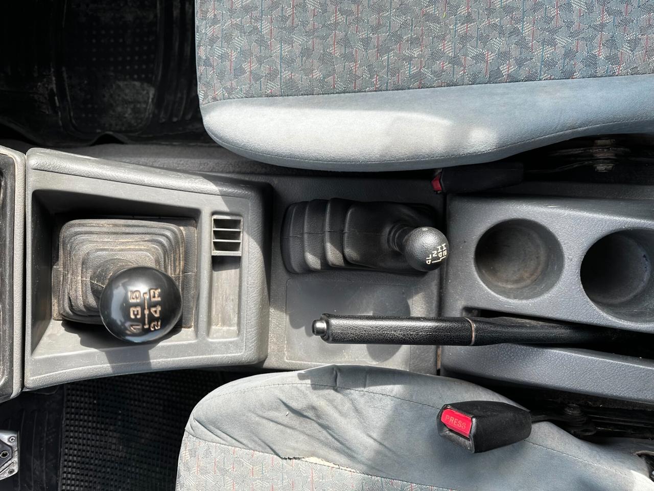 Suzuki Vitara 1.9 TD JLX P.Pack "NEOPATENTATI"
