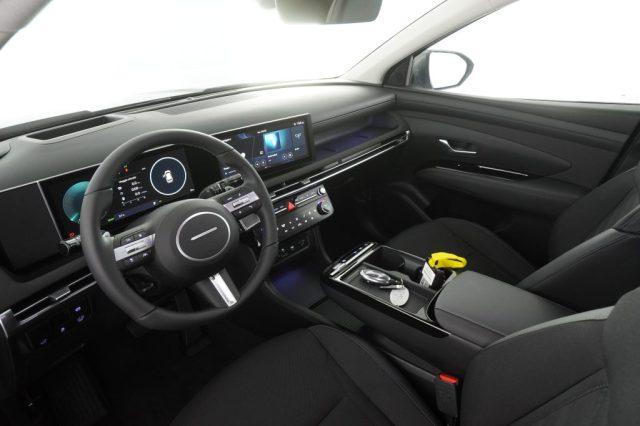 HYUNDAI Tucson Tucson 1.6 HEV aut. Exellence