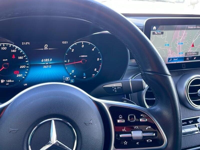 Mercedes-Benz GLC 220 d 4Matic Sport aut.