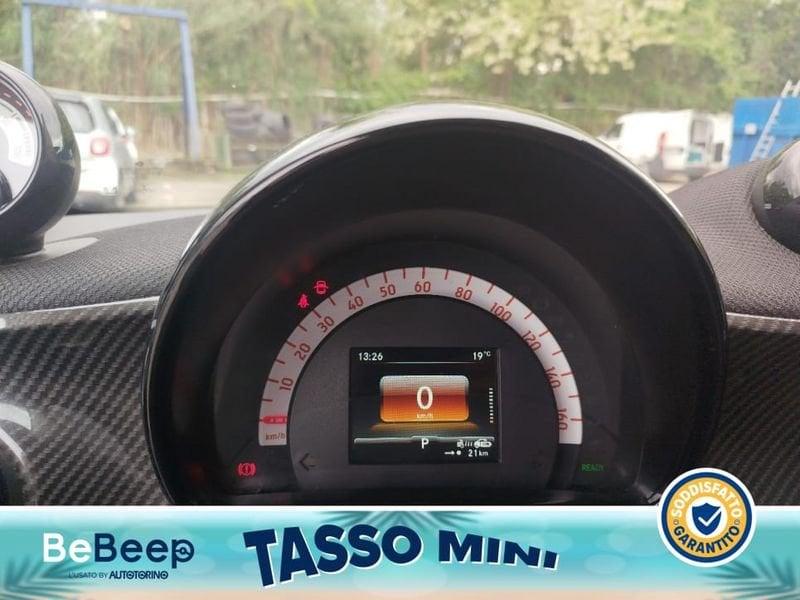 smart fortwo EQ PRIME 22KW