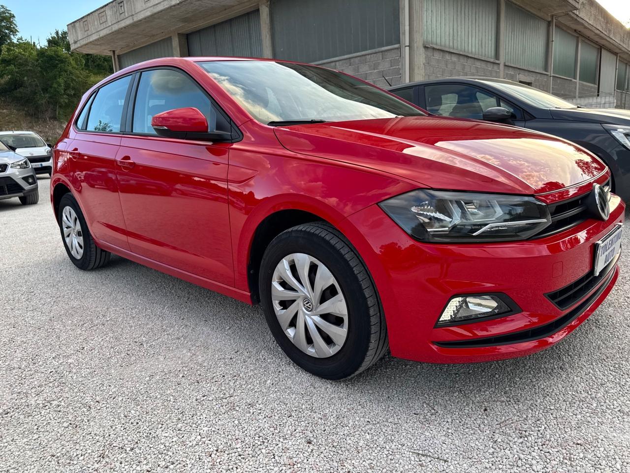 Volkswagen Polo 1.0 TGI 90Cv Trendline BMT