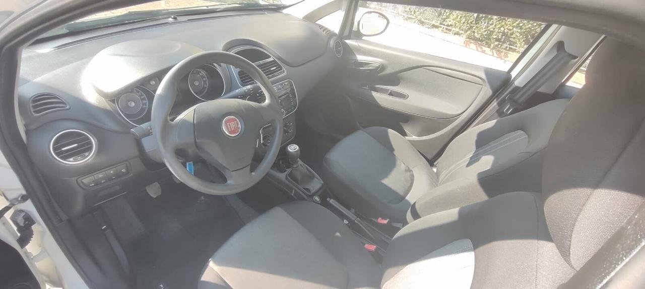 Fiat Punto 1.4 8V 5 porte Easypower Street