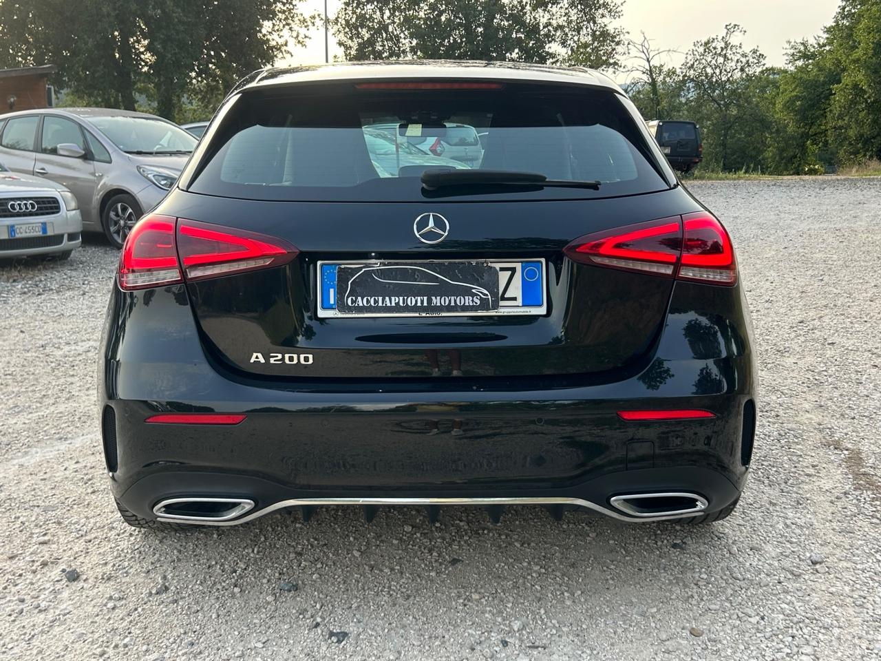 Mercedes-benz A 200 Automatic Premium