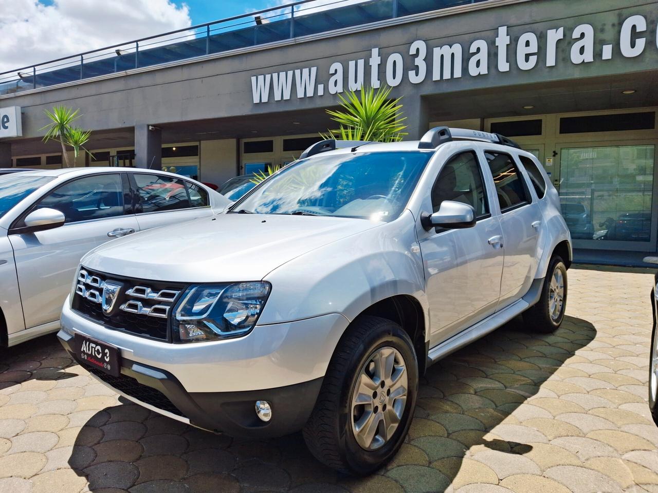 Dacia Duster 1.5 dCi 110CV 4x2 Lauréate