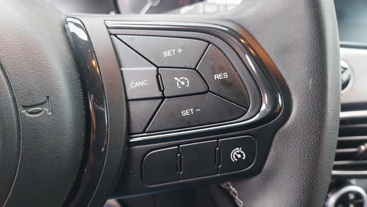 Fiat 500X 1.3 Benzina - Sport - Cambio Automatico