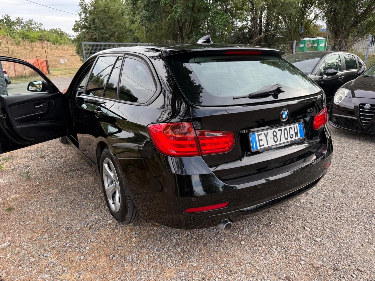 Bmw 316 316d Touring