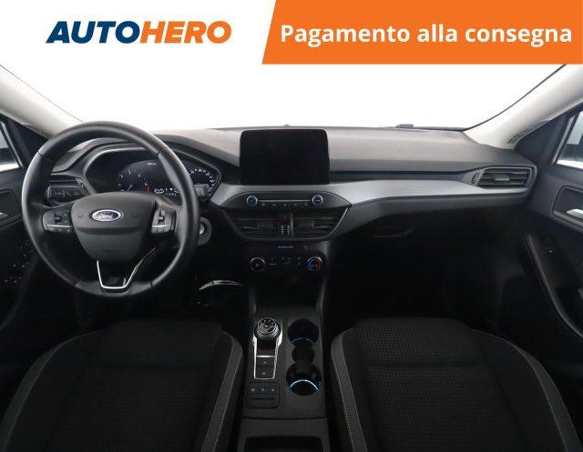 FORD Focus 1.5 EcoBlue 120 CV automatico SW Business