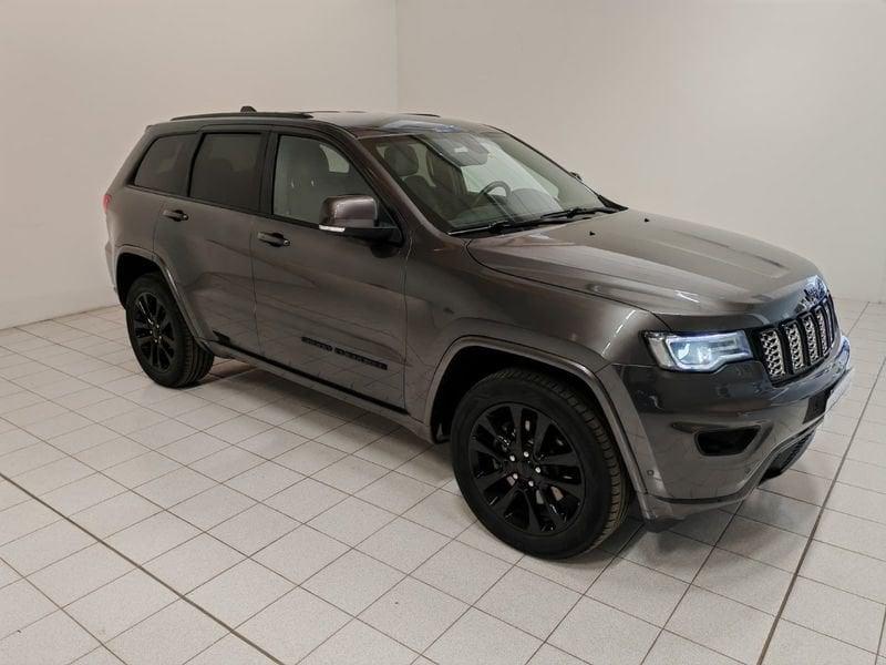 Jeep Grand Cherokee 3.0 V6 CRD 250cv NIGHT EAGLE Euro6