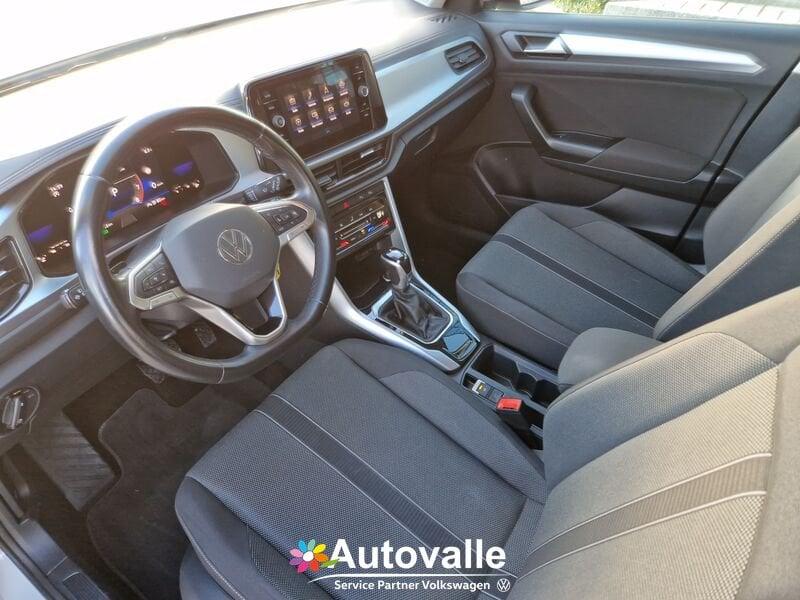 Volkswagen T-Roc T-Roc 1.5 TSI ACT DSG Life