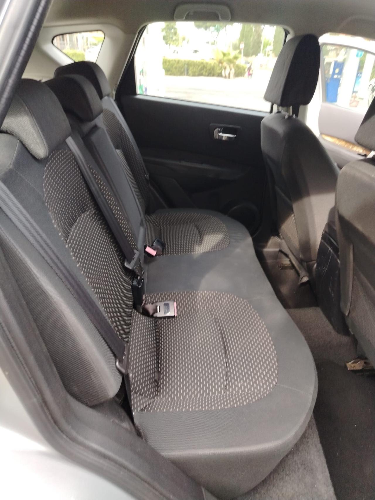 Nissan Qashqai 1.5 dCi DPF Visia