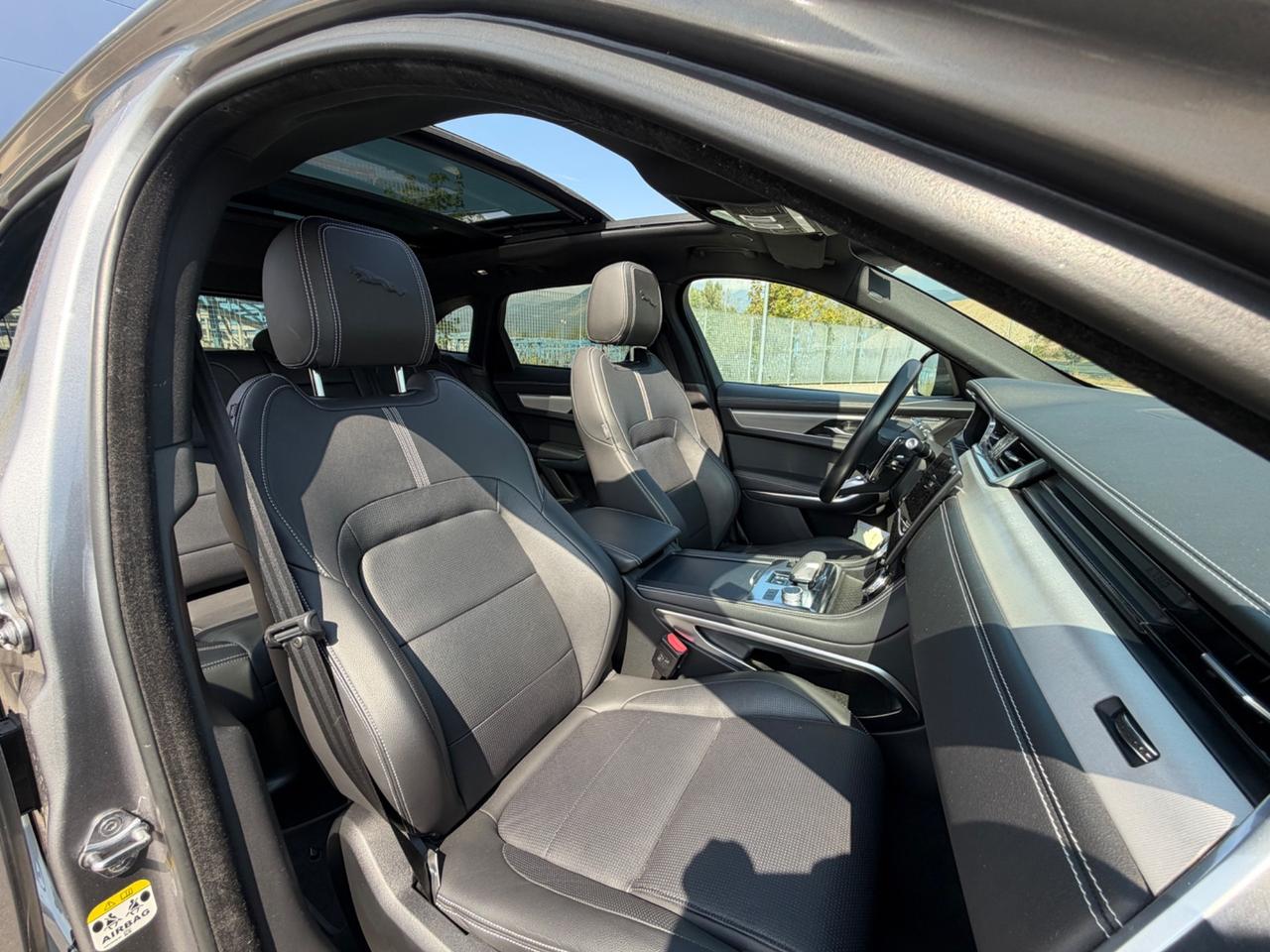 Jaguar F-Pace 2.0 PHEV 404 CV AWD aut. R-Dynamic S