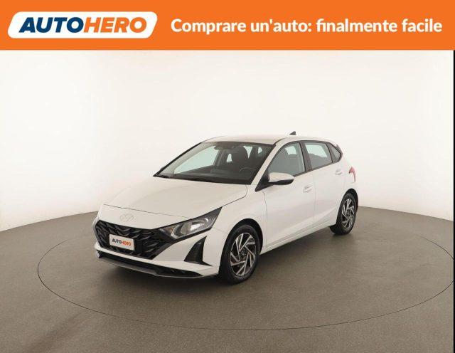 HYUNDAI i20 1.0 T-GDI 48V DCT Connectline