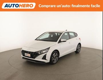 HYUNDAI i20 1.0 T-GDI 48V DCT Connectline