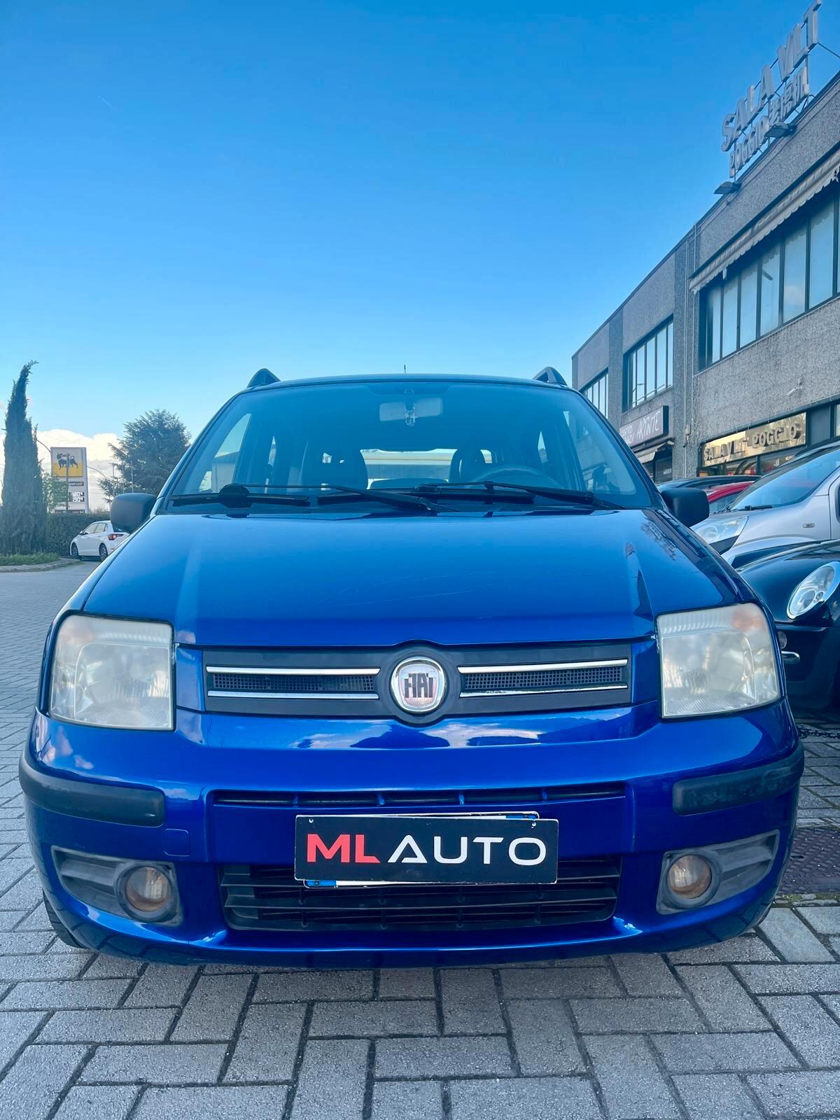 Fiat Panda 1.2 Dynamic - ok neopatentato