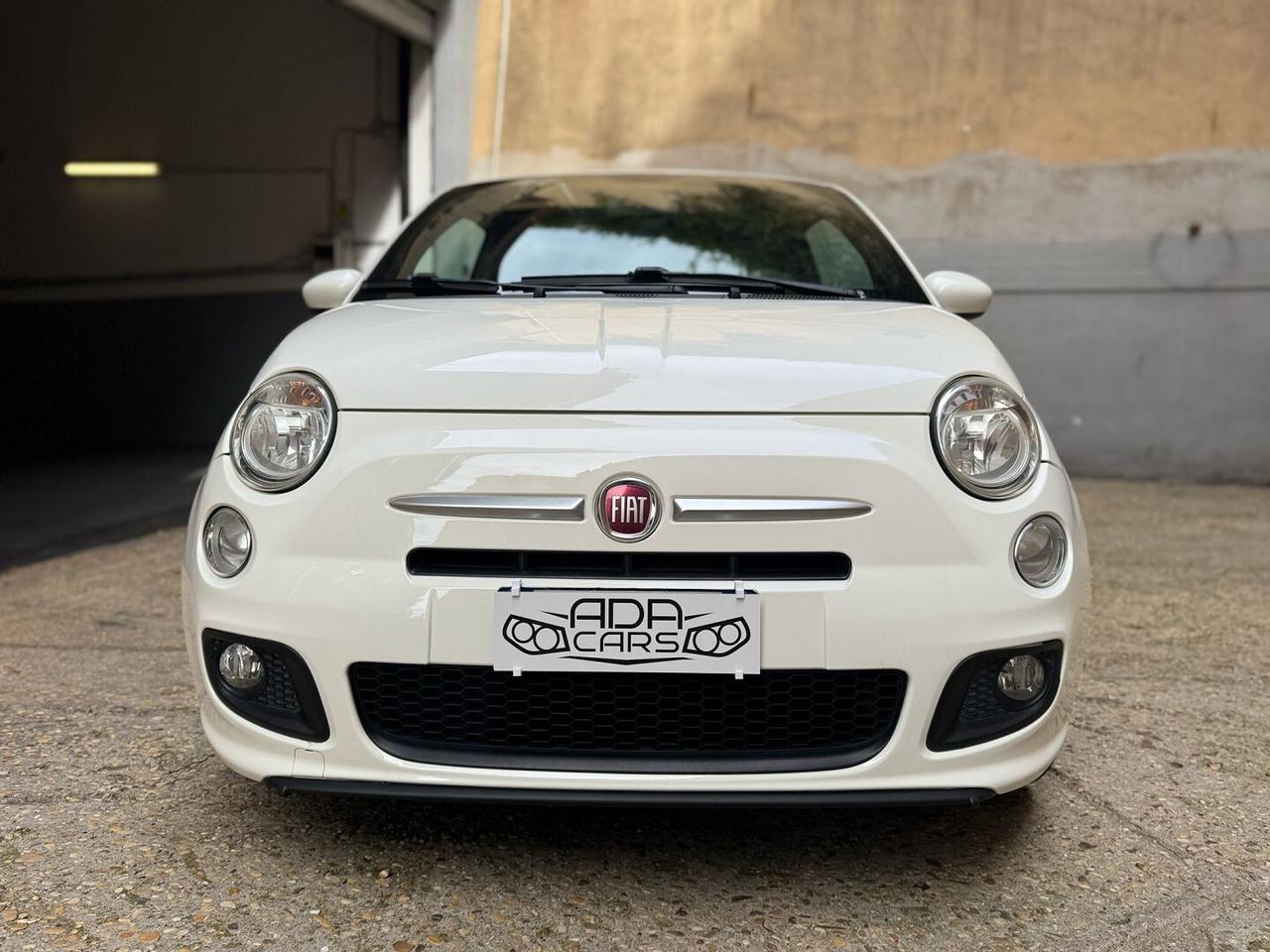 Fiat 500 SPORT - BLOCK SHAFT- 12 MESI DI GARANZIA