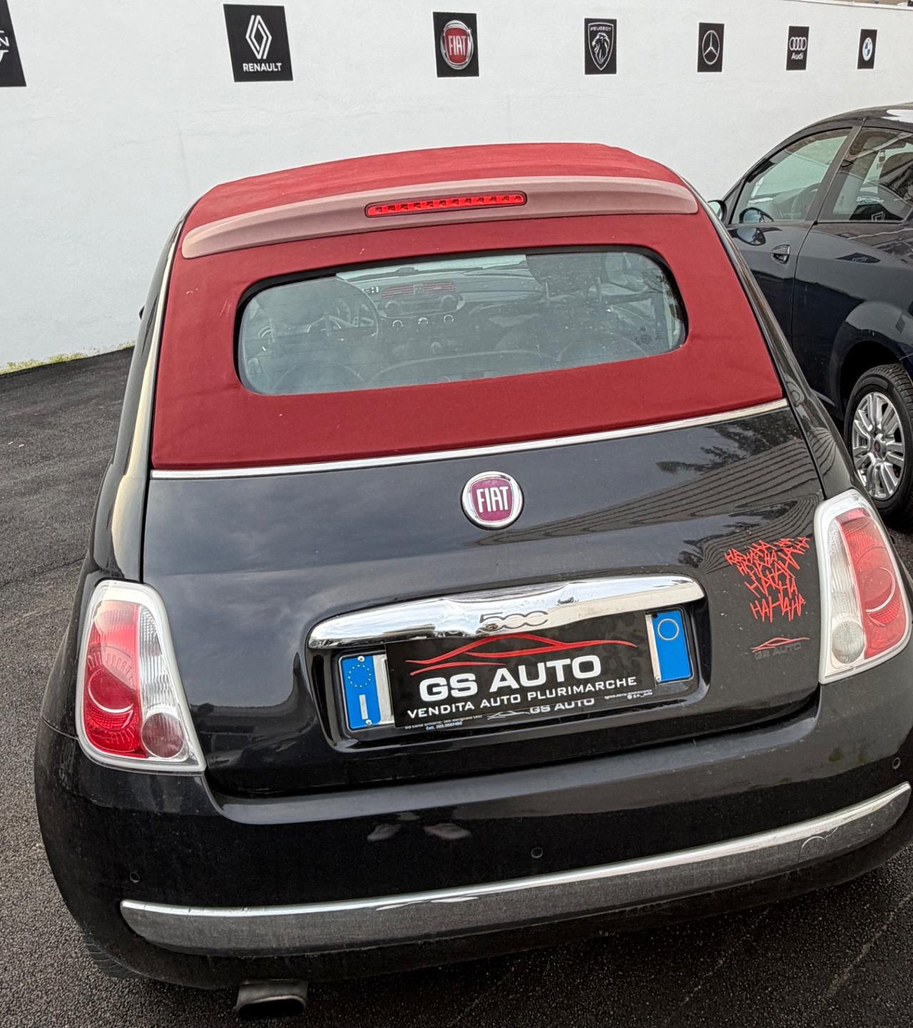 Fiat 500 1.2 Pop
