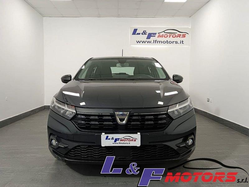 Dacia Sandero Sandero Streetway 1.0 TCe ECO-G Expression