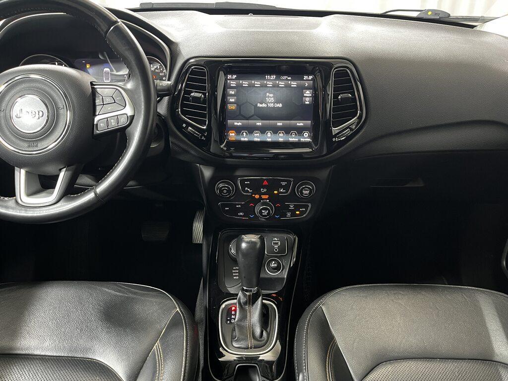Jeep Compass 2.0 mjt Limited 4wd 170cv auto my19