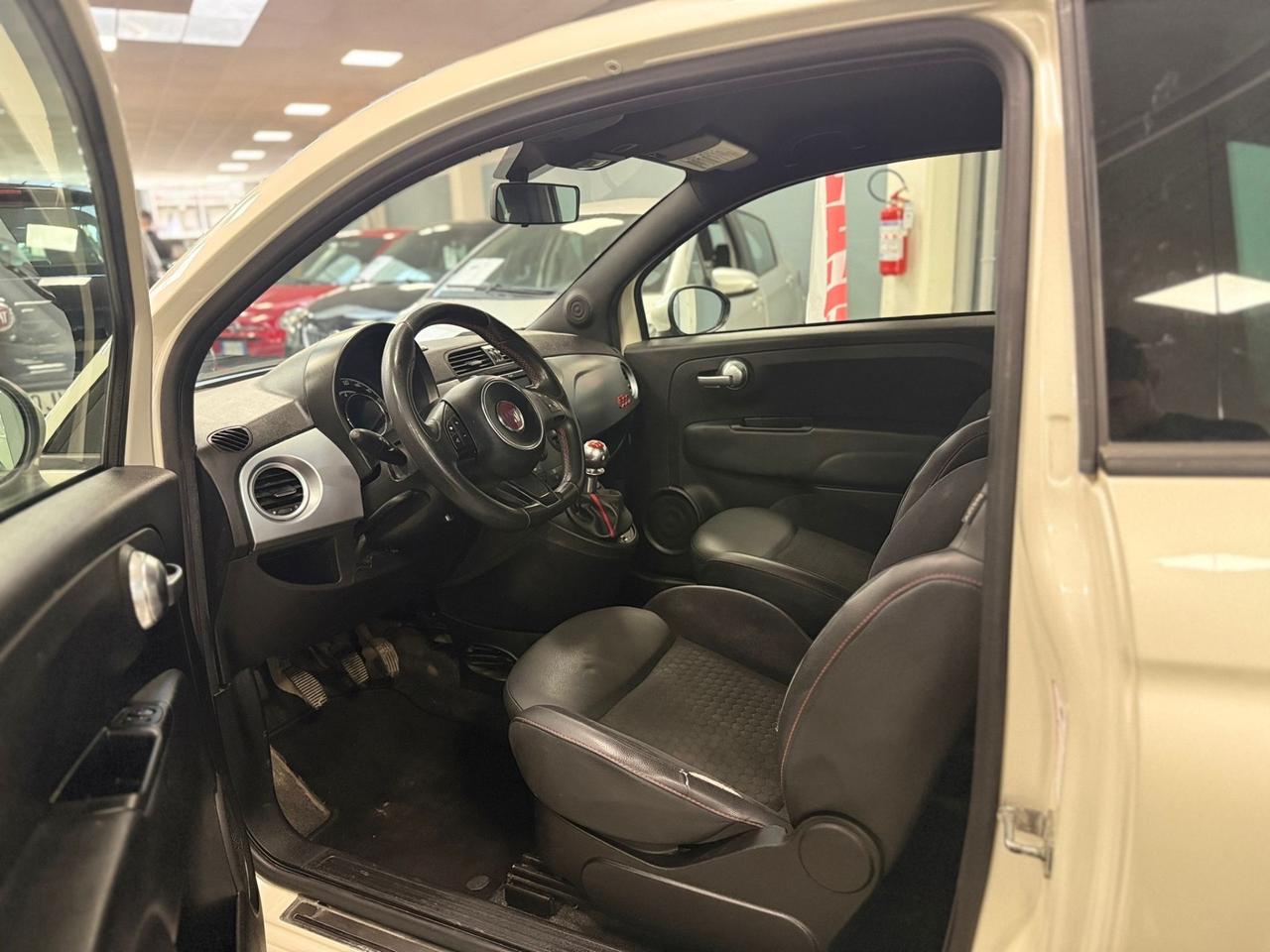 Fiat 500 0.9 TwinAir Turbo Pop 85CV Ok Neopatentati