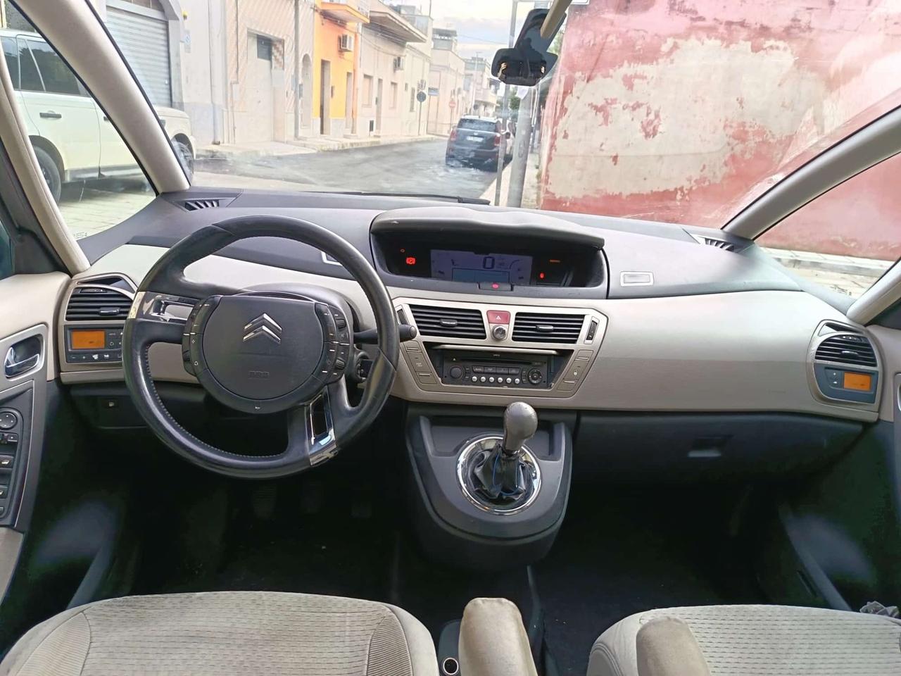 Citroen C4 Picasso 1.6 HDi 110 FAP Business - 2010