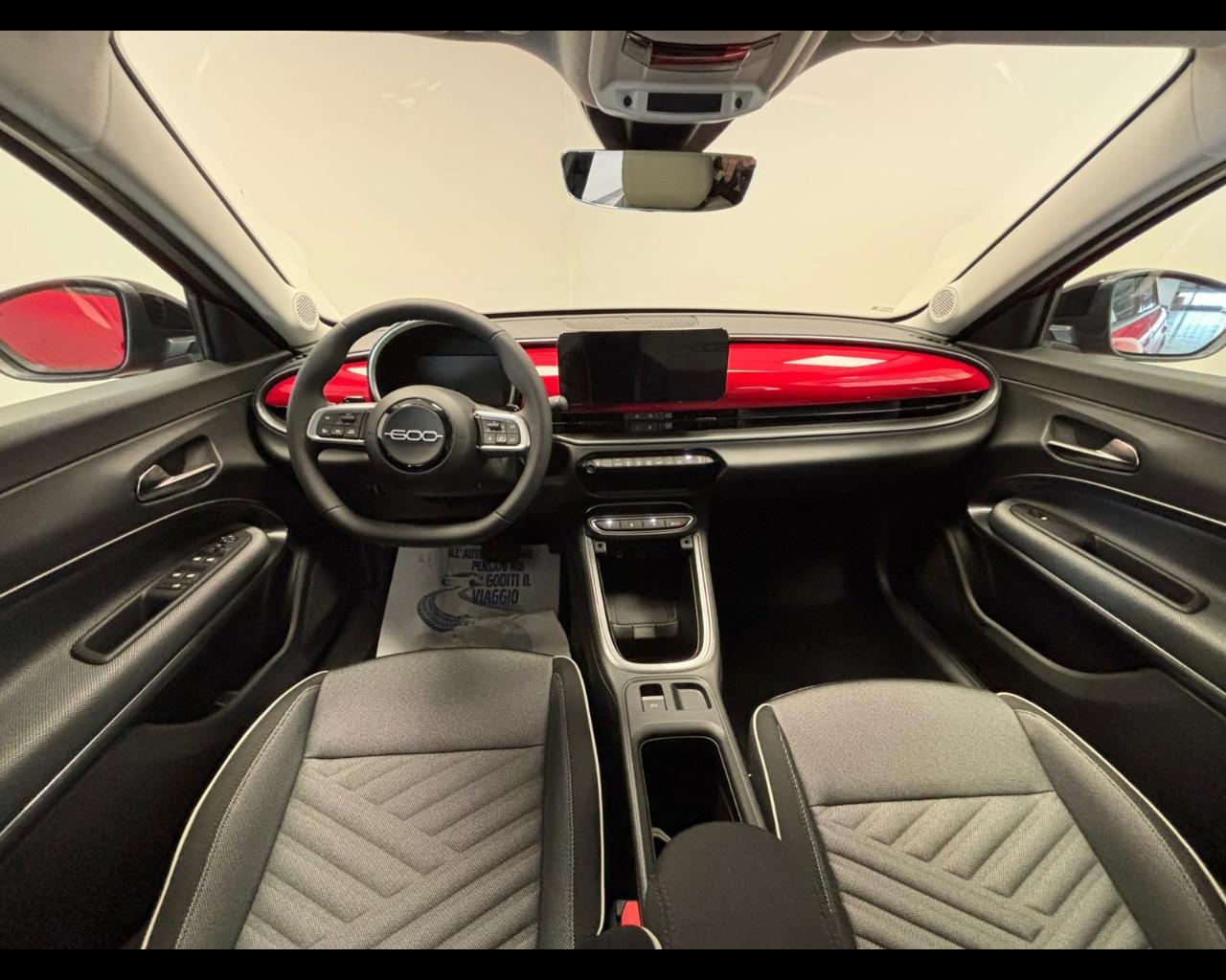 FIAT 600 IV 2023 - 600 1.2 hybrid Icon 145cv auto