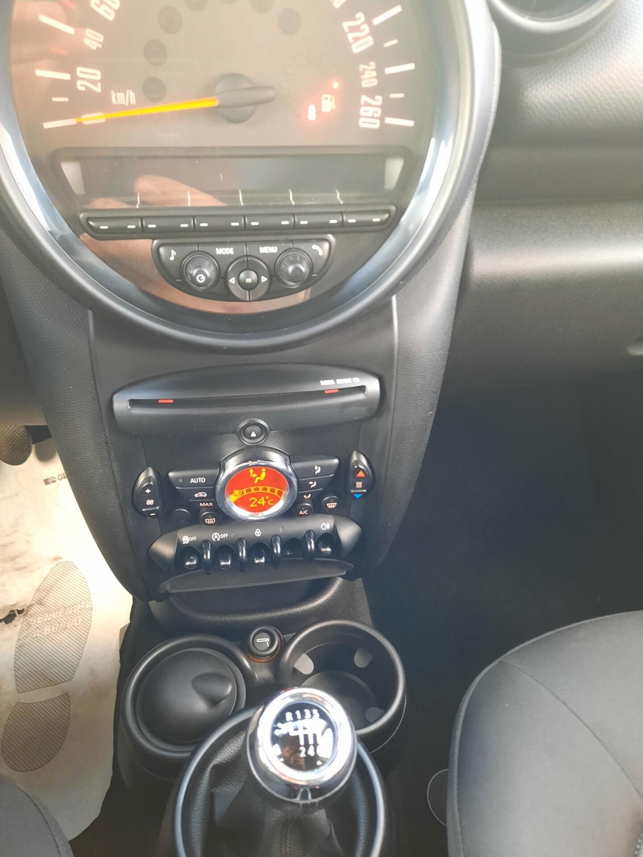 Mini Cooper D Countryman 1.6