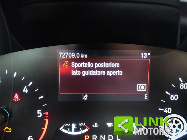 FORD Kuga 1.5 EcoBlue Connect - GARANZIA Inclusa