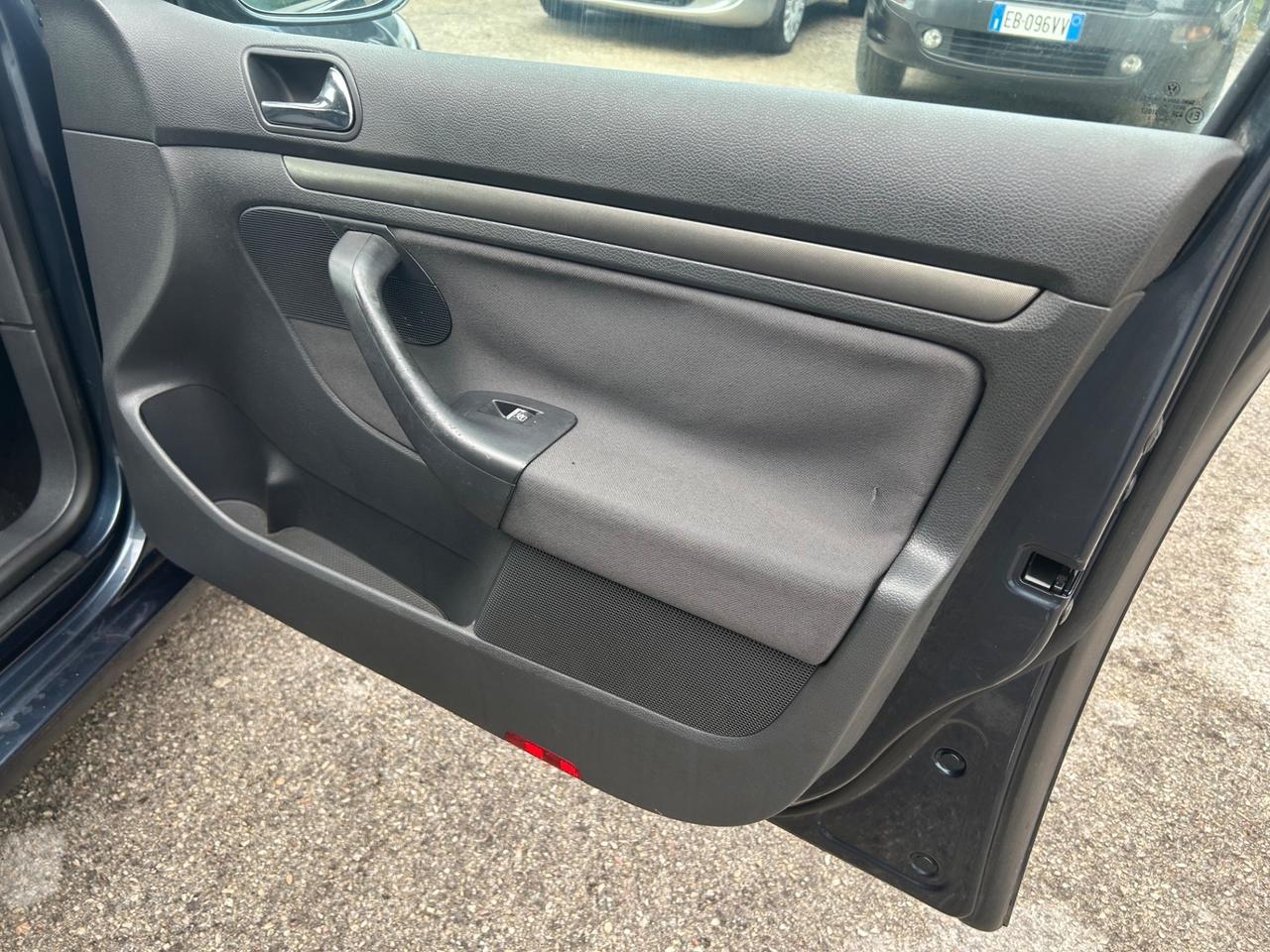 Volkswagen Golf 1.9 TDI 5p