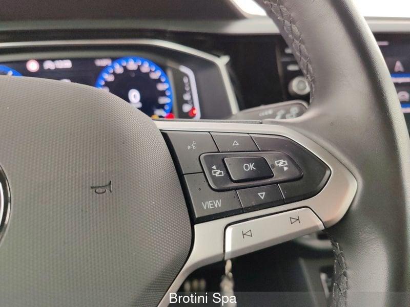 Volkswagen Taigo Taigo 1.0 TSI 115 CV R-Line