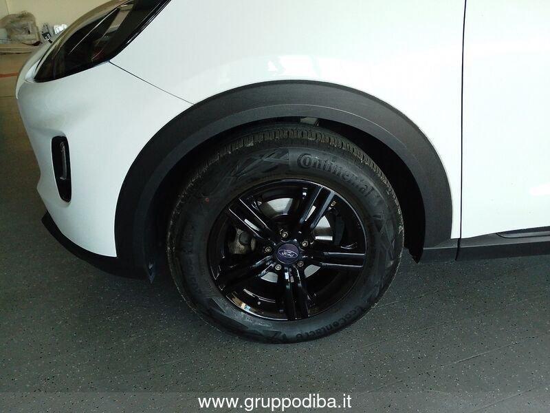 Ford Puma II 2020 Benzina 1.0 ecoboost Connect 95cv