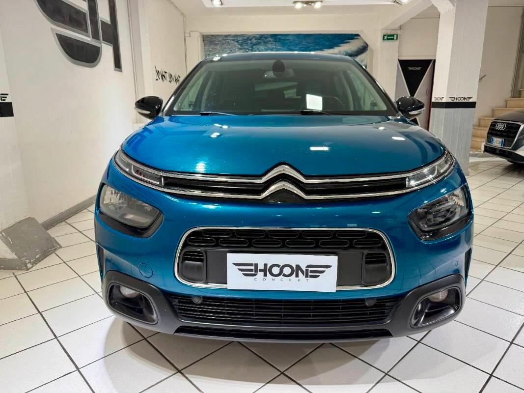 Citroen C4 Cactus 1.5 bluehdi Shine s&s 100cv